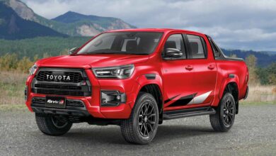 Toyota Hilux problemləri