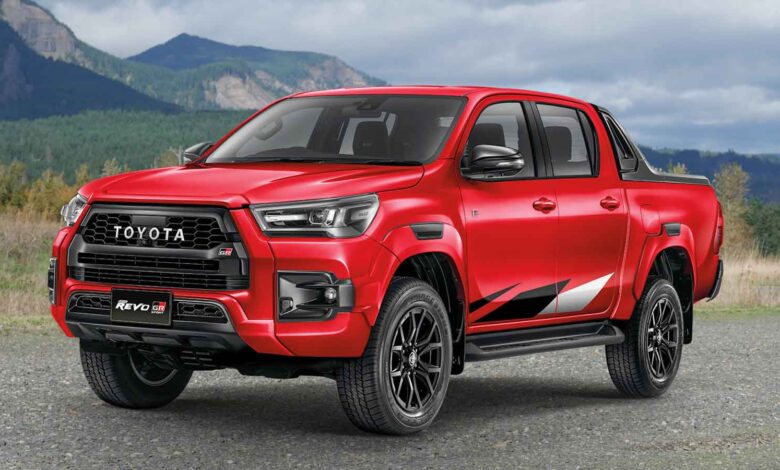Toyota Hilux problemləri