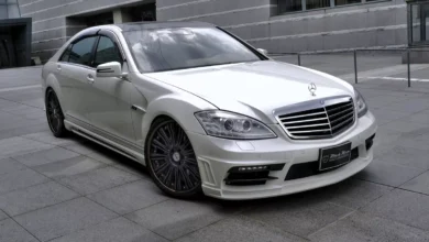 Mercedes S-Class W221-in problemləri