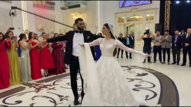 maxresdefault 2 Qayınata toyda gəlinə görün nə etdi - Hamı ŞOK OLDU