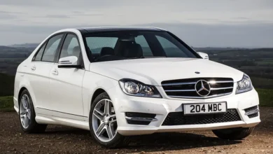 Mercedes C-Class W204-ün problemləri