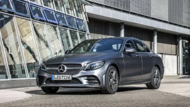 Mercedes C-Class W205 problemləri