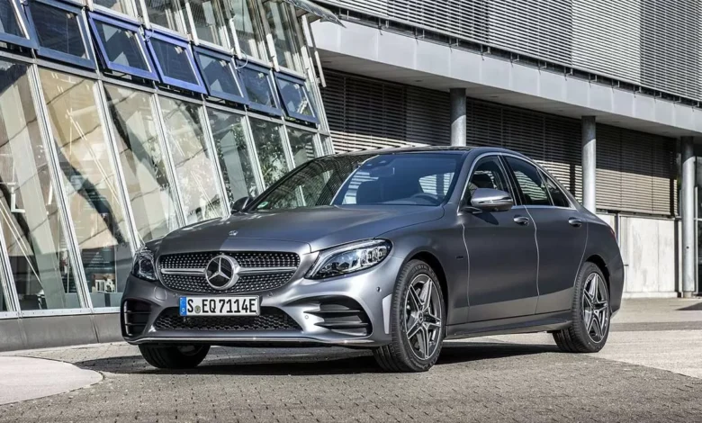 Mercedes C-Class W205 problemləri
