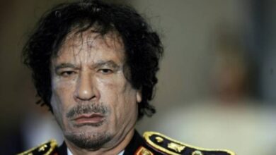 Qəddafi kim idi