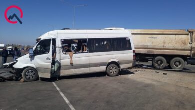 qeza 3 Bakı-Qazax yolunda dəhşətli qəzada ölənlərin kimliyi bilindi - SİYAHI