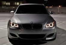 BMW E60 problemləri