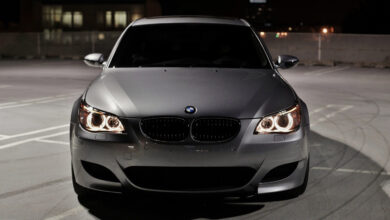 BMW E60 problemləri