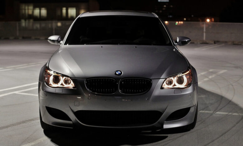 BMW E60 problemləri