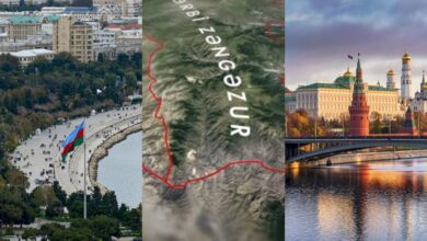 resize 4 Zəngəzur dəhlizi Rusiyanın əlindən niyə çıxdı? - Vaşinqton razılaşmalarının ŞOK DETALI
