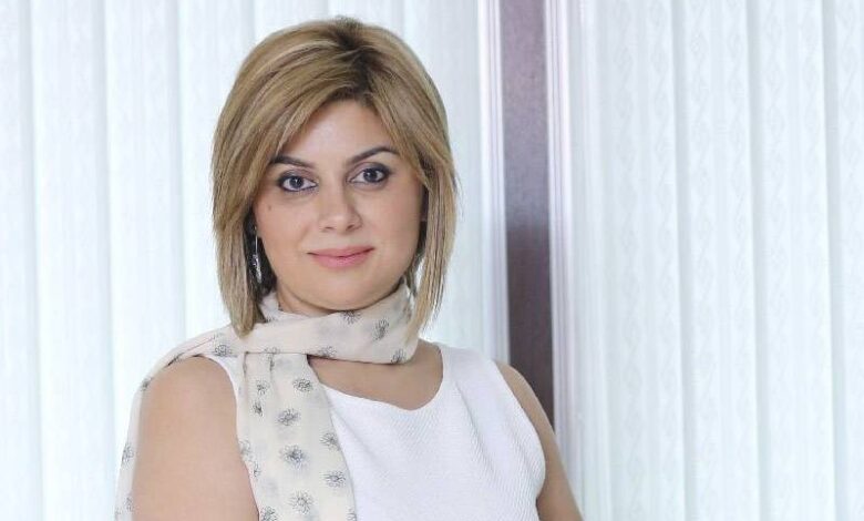 rovsane bektasi 0351711905910 “Uğurlu qadın kişini qorxudur” – Rövşanədən müzakirə yaradacaq açıqlama