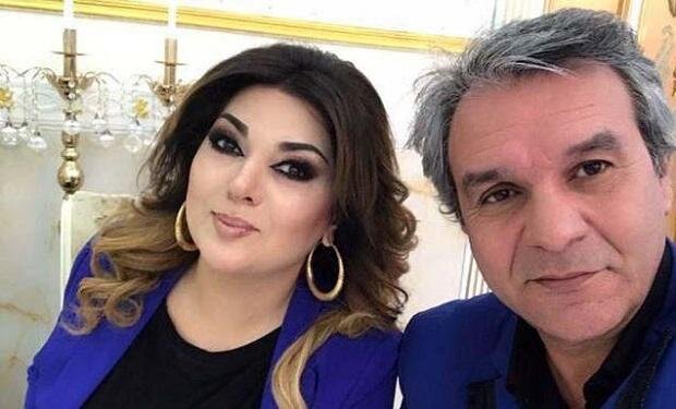 Təranə Qumralın dəbdəbəli villası - VİDEO 1 terane musa Təranə Qumralın dəbdəbəli villası - VİDEO