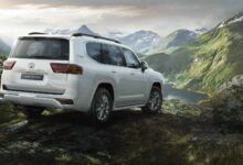 Toyota Land Cruiser 300