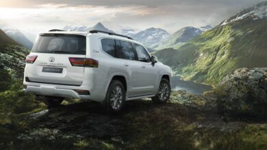 Toyota Land Cruiser 300