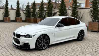 BMW F30-un problemləri