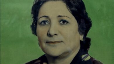 SSRİ-ni dağıdan azərbaycanlı qadın
