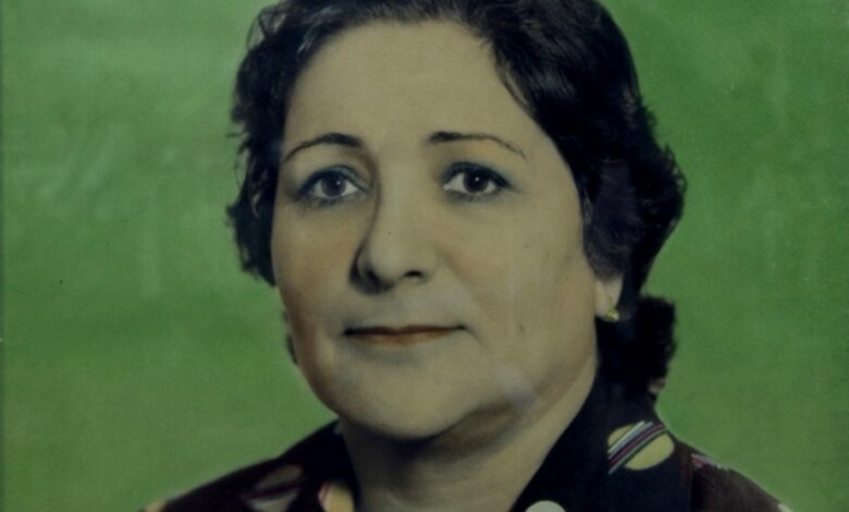 SSRİ-ni dağıdan azərbaycanlı qadın