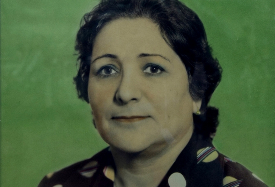 SSRİ-ni dağıdan azərbaycanlı qadın