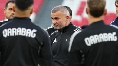 "Qarabağ" - "Benfika" oyunu hansı kanalda?