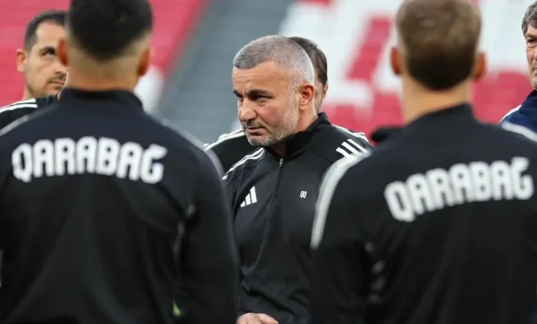 "Qarabağ" - "Benfika" oyunu hansı kanalda?