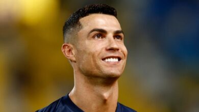 yuxuda ronaldo gormek