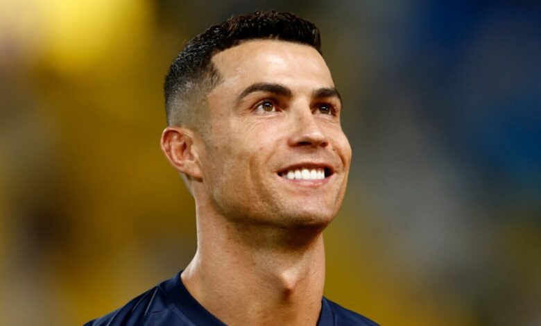 yuxuda ronaldo gormek