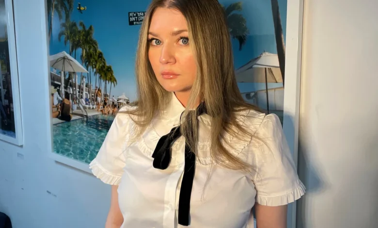 Anna Sorokina foto