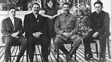 Stalinin oğlu