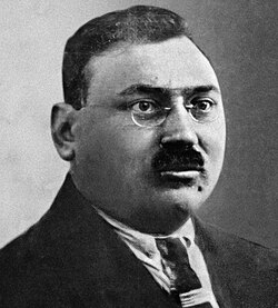 Əhməd bəy Pepinov