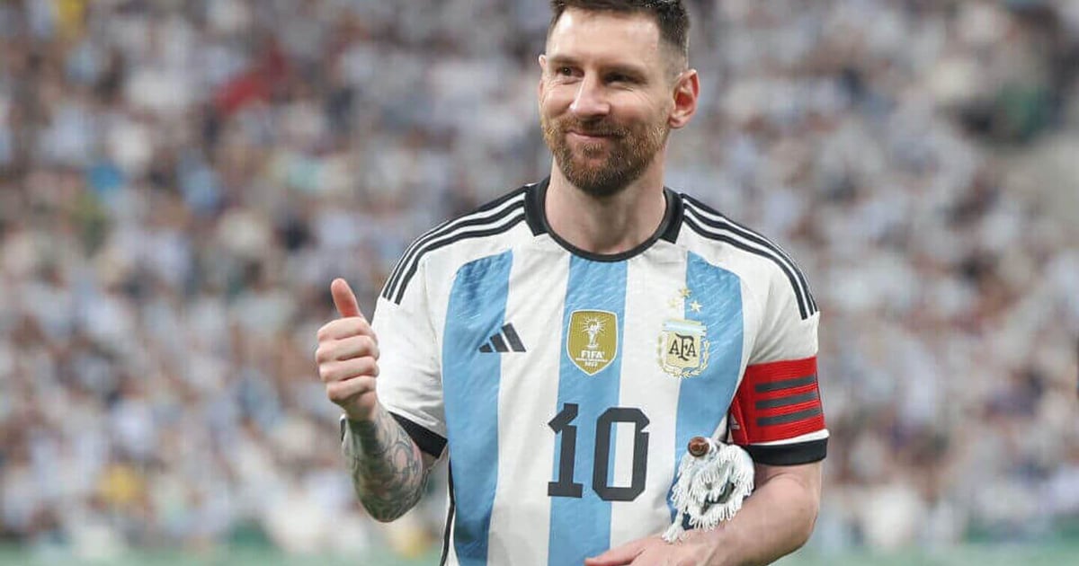 Yuxuda Messini görmək