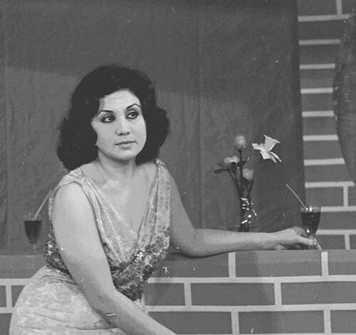Flora Kərimova
