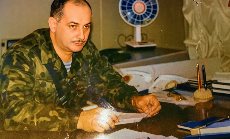 Prokuror Rövşən Əliyev