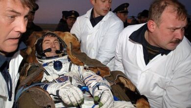 Sergey Krikalyov