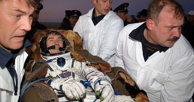 Sergey Krikalyov