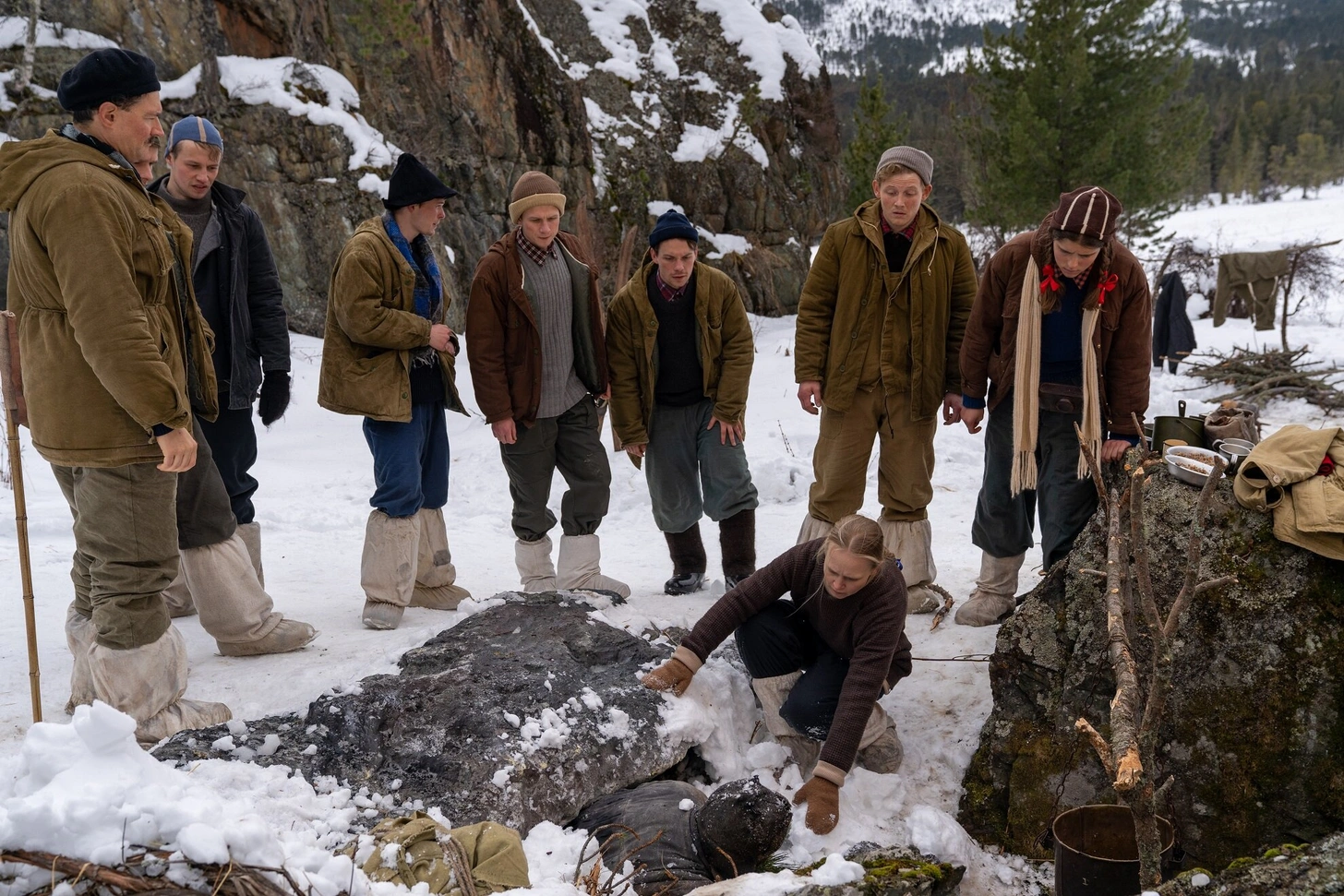 Dyatlov faciesi foto