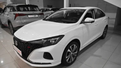 Changan Eado nece masindi