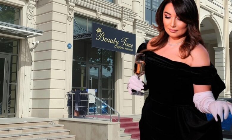 Beauty Time şikayət