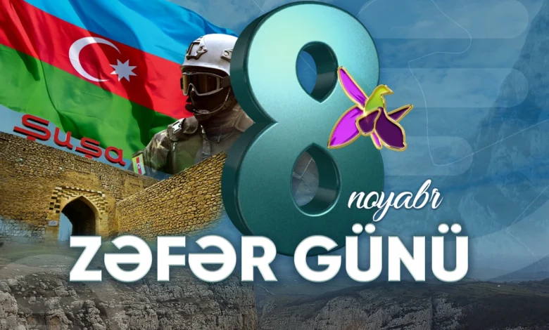 Zəfər Günü şeir