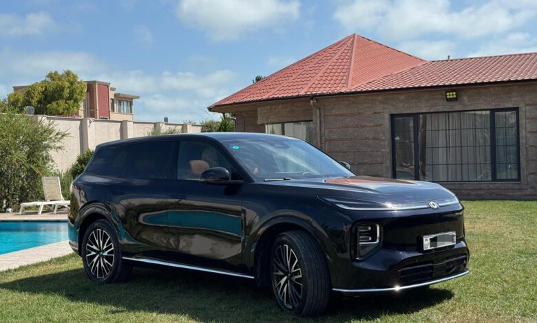 Changan Qiyuan Q07 nece masindi