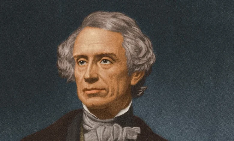 Samuel Morze