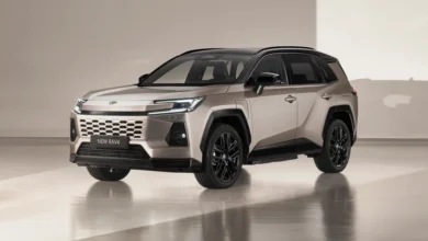 Toyota XA60 nece masindi