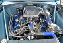 motor qızdırıb