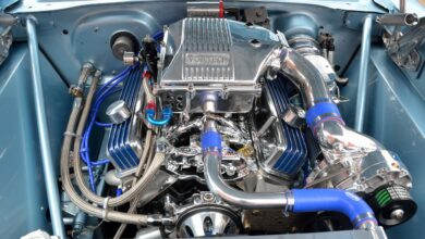 motor qızdırıb
