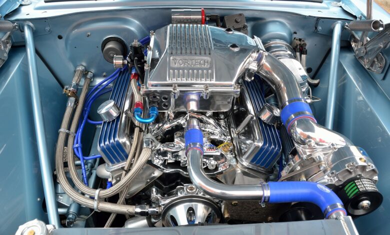 motor qızdırıb