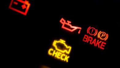 “Check Engine” işığının yanma səbəbləri