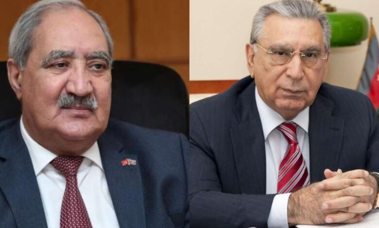 Fəzail Ağamalının Ramiz Mehdiyevə məktubu tapıldı: “Şərəfli işinizdə…” 2 fezail ramiz