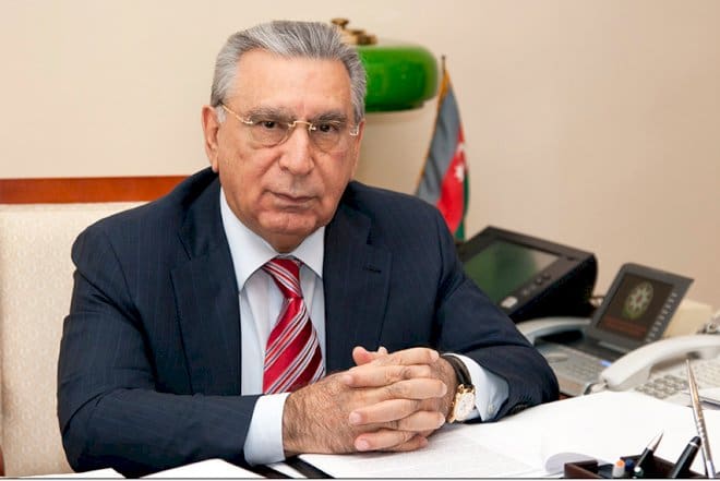 Ramiz Mehdiyev nə qədər pensiya alır? - Fantastik məbləğ 1 h