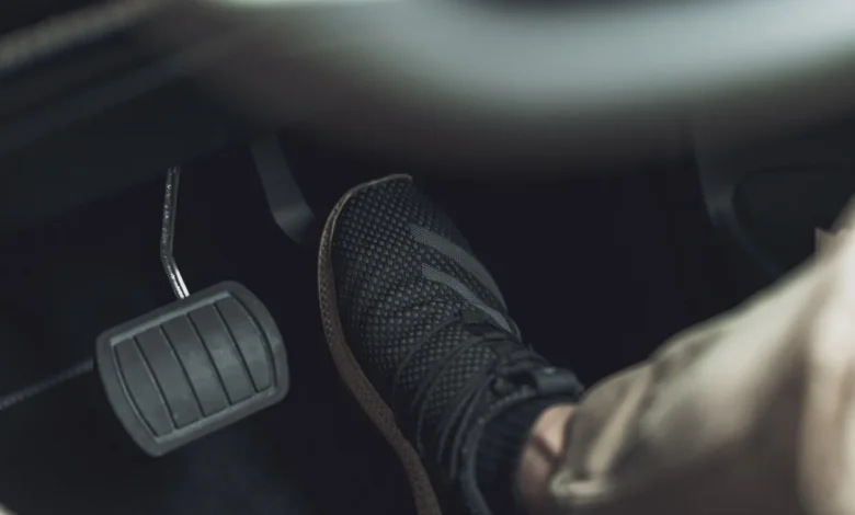 Əyləc pedalı boşdursa, nə etmək lazımdır? 1 how anti lock brakes work 3