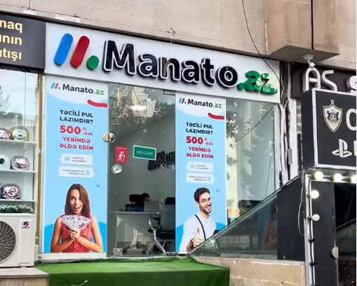 “Manato” bağlanır? - Kredit daha verilmir 1 manato 25