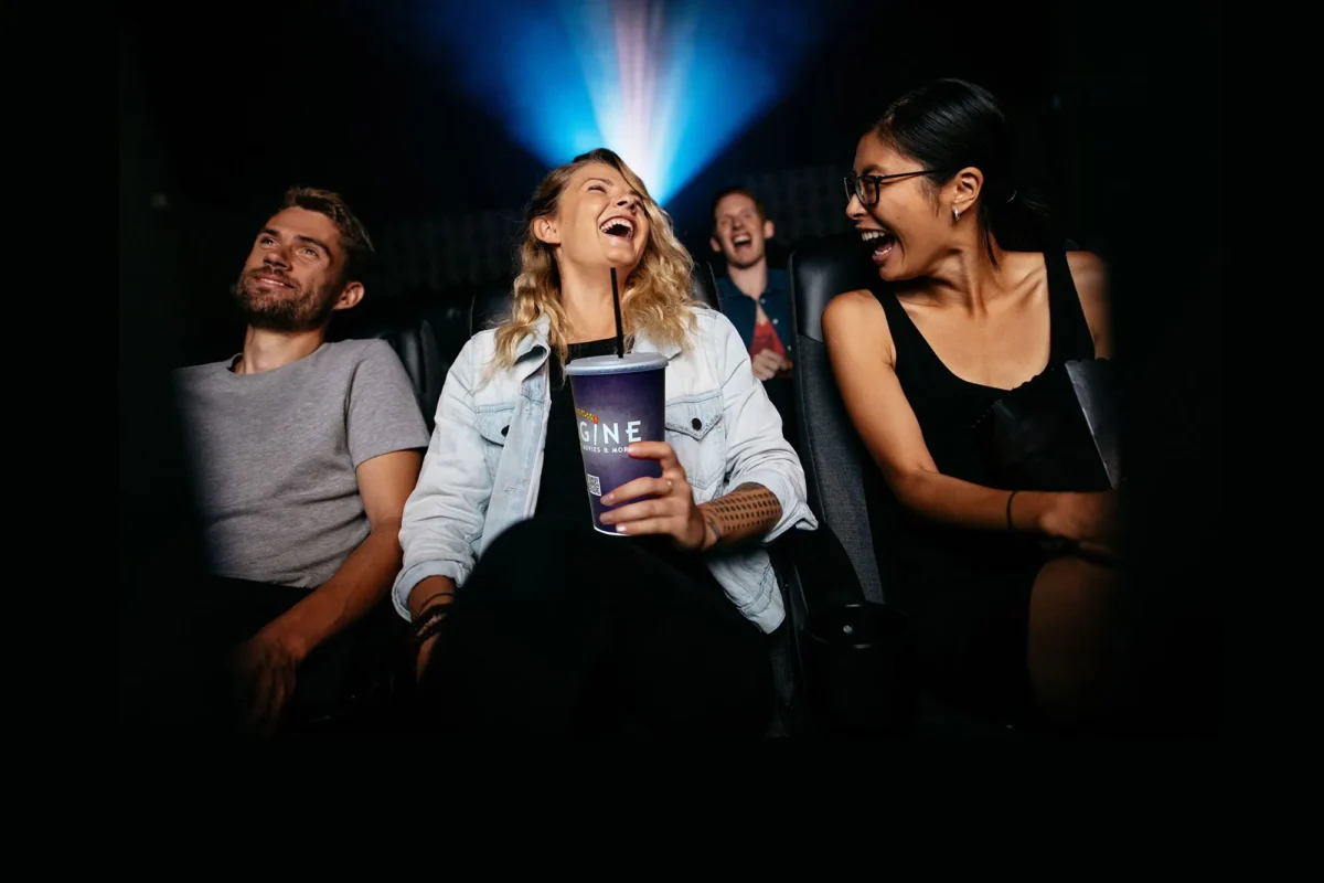 people in theatre 1