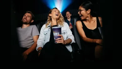 people in theatre 1